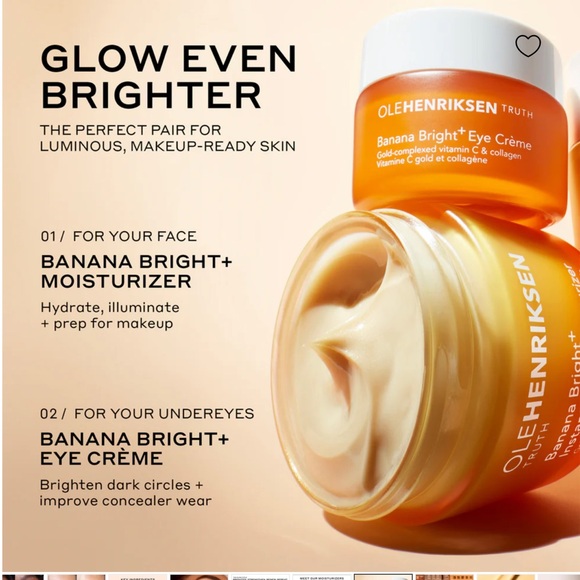 BANANA BRIGHT * INSTANT GLOW MOISTURIZER - Picture 10 of 10